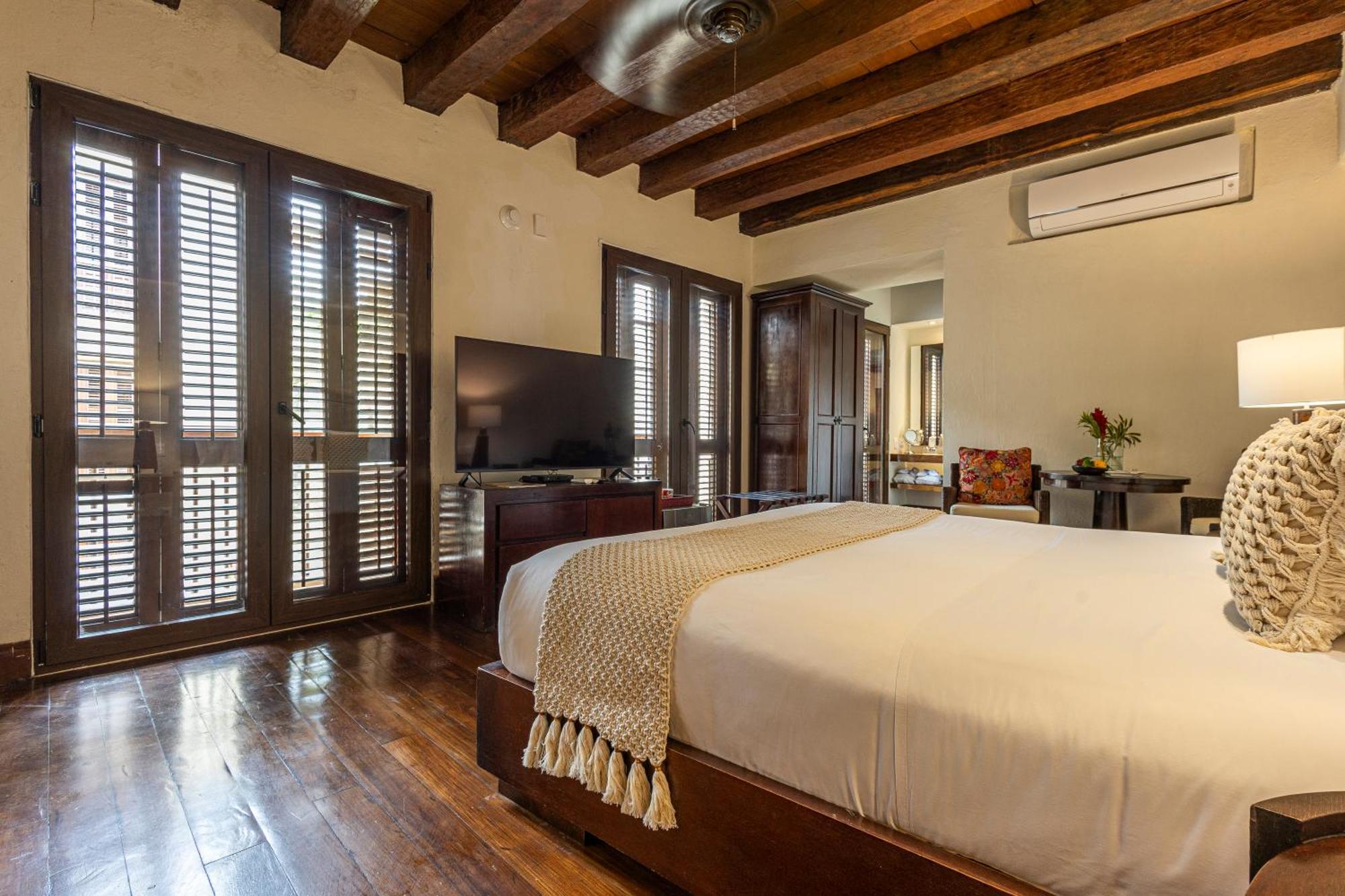 Ananda Hotel Boutique Cartagena Exterior photo