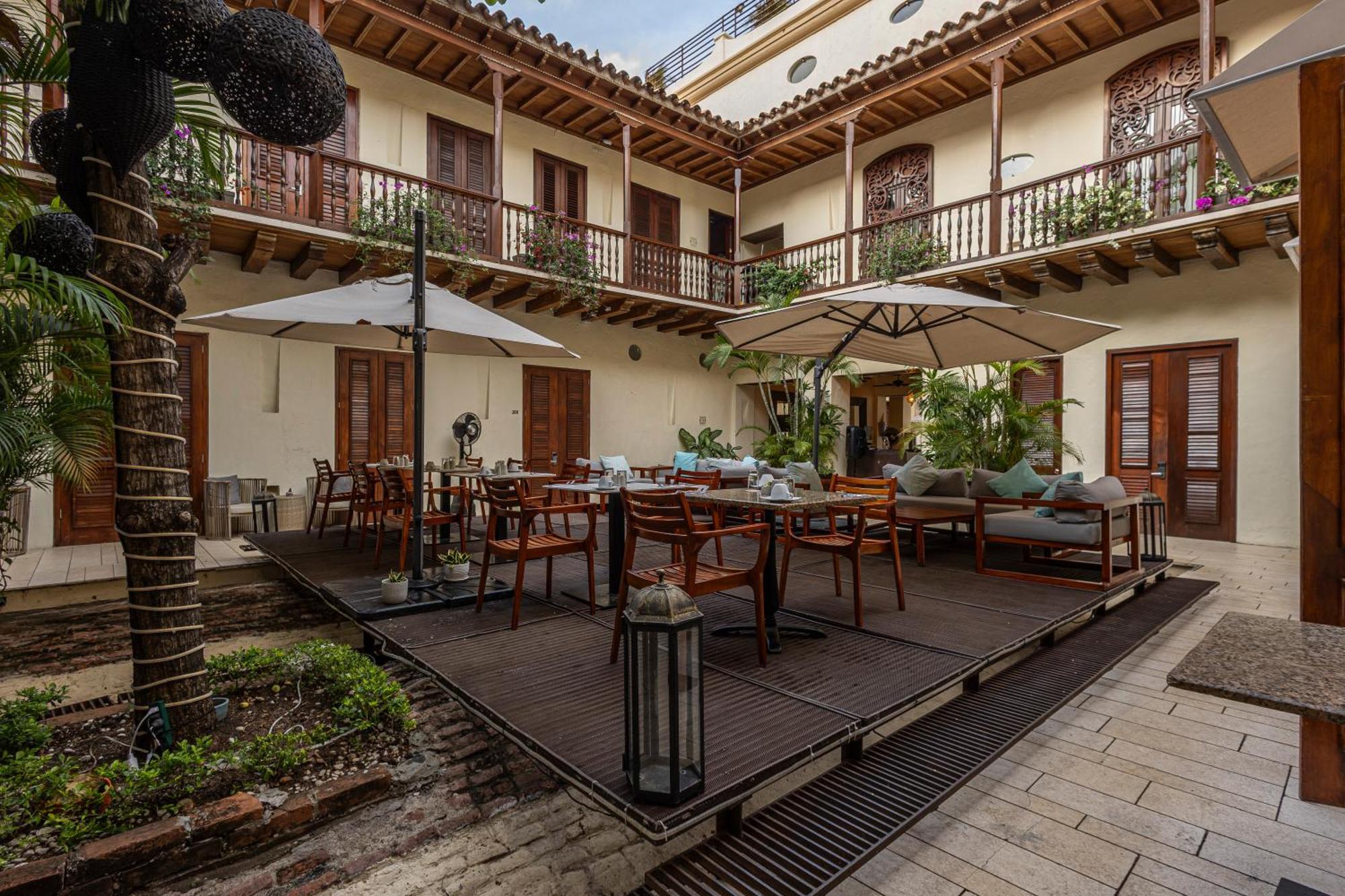 Ananda Hotel Boutique Cartagena Exterior photo